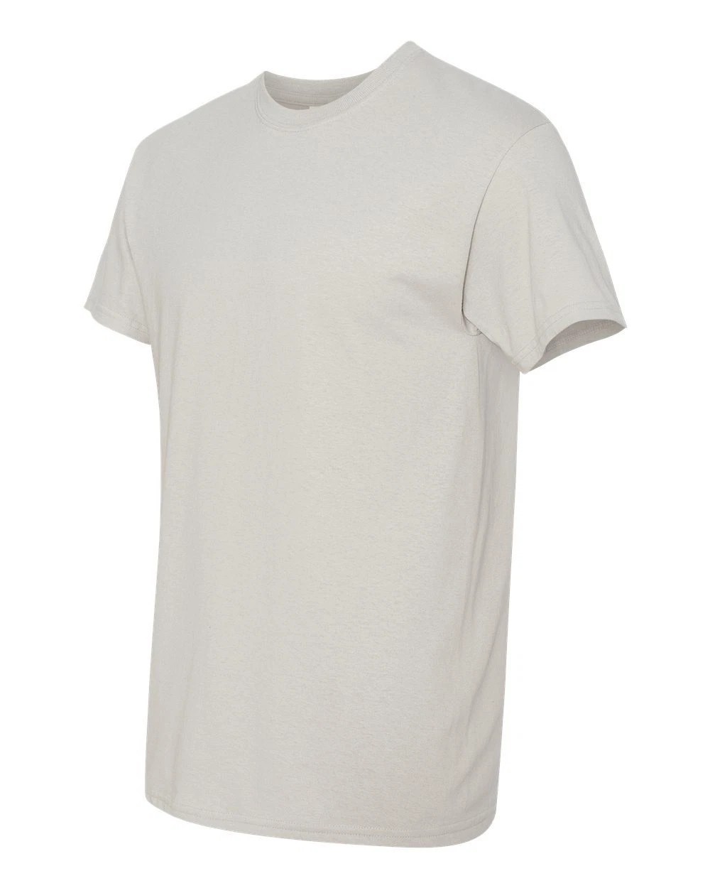 Gildan G500 Men’s Heavy Cotton Plain Solid Short Sleeve Casual Blank T-Shirt