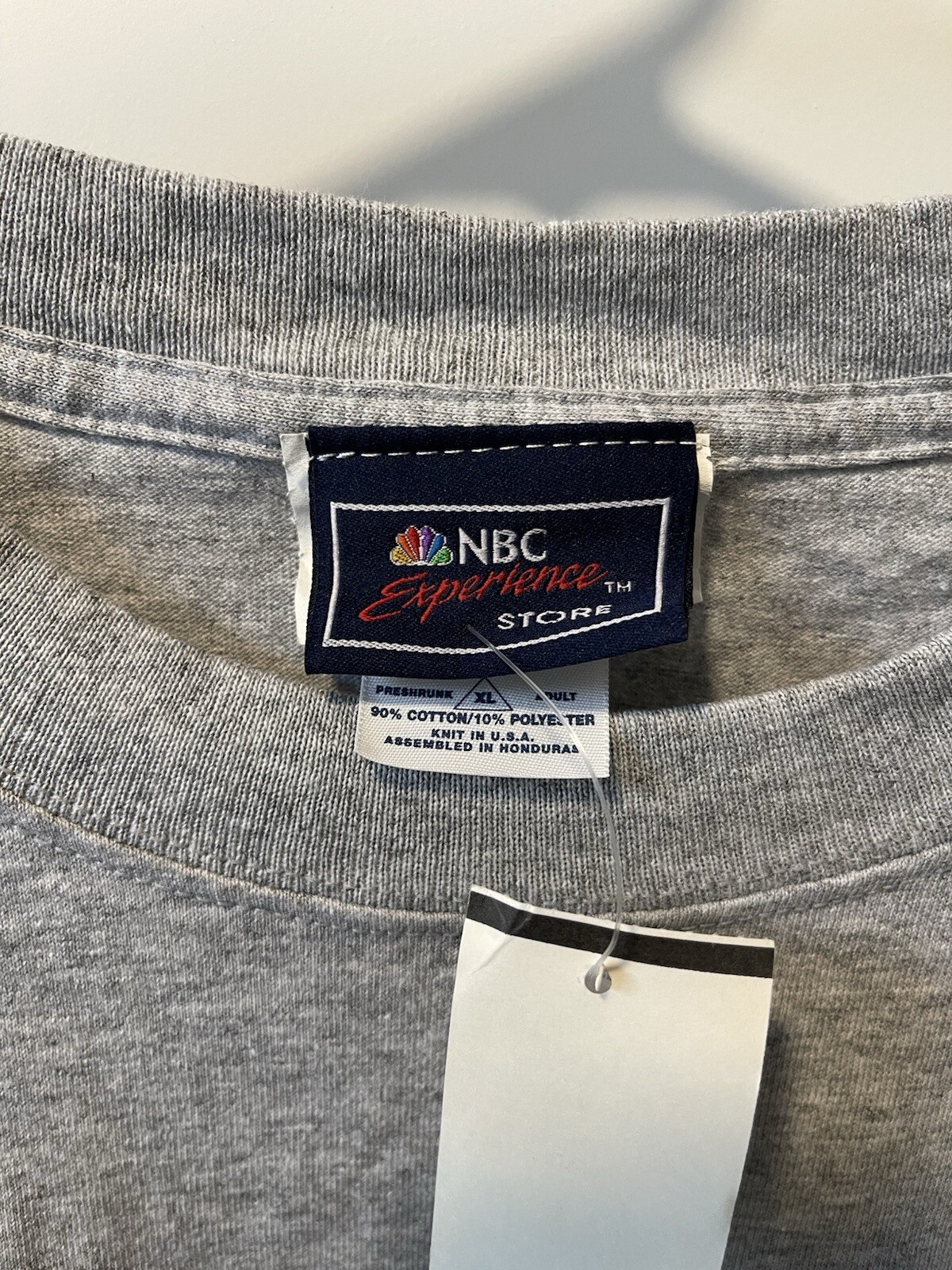 NEW Donald Trump The Apprentice You’re Fired Shirt – XL – NBC Store – 2004 – NWT