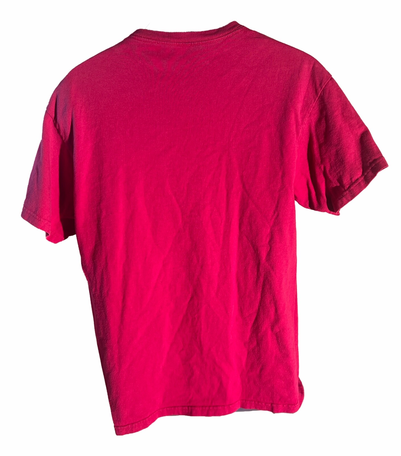 MV Sport San Diego So Cal Unisex Large Pink Short Sleeve Tee