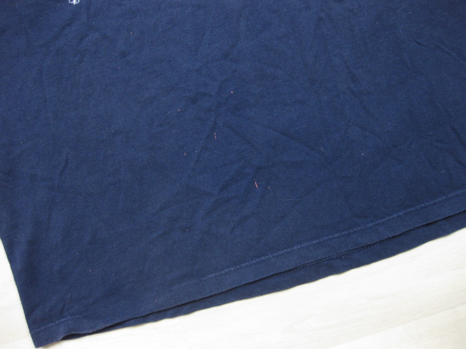 Vintage 90s Fishing T Shirt Men’s (L) Cabincore Outdoor Nature Tultex