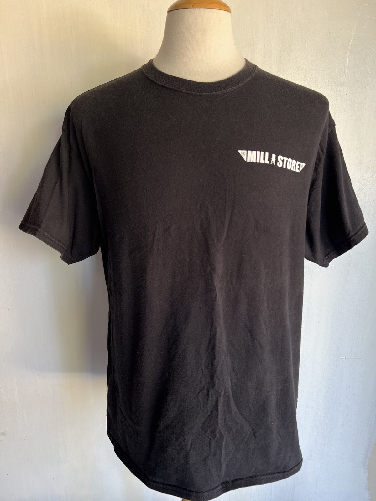WARNER BROS STUDIOS MILL STORE Official WB Staff FILM CREW T-Shirt Size XL