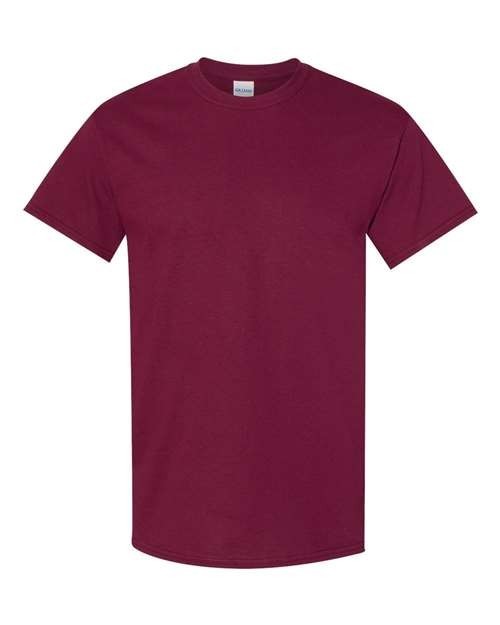 Gildan G500 Short Sleeve Heavy 100% Cotton