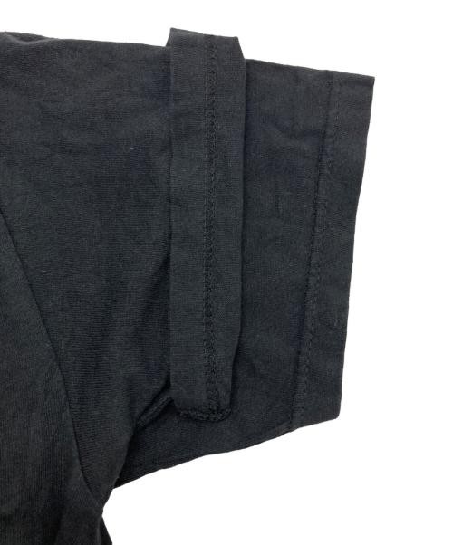 ALSTYLE APPAREL & ACTIVEWEAR Band T-shirts black