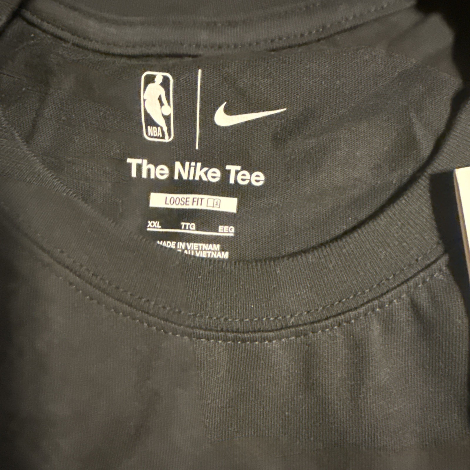 KITH Nike for New York Knicks Tee BX (FW21) Box Logo – Size XXL NEW