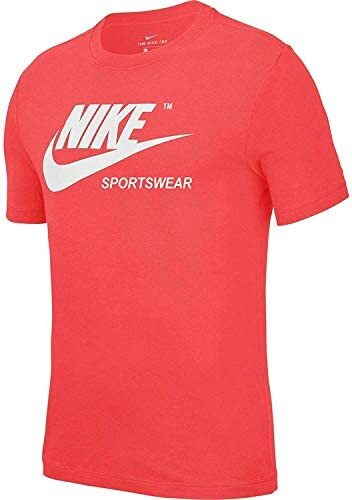 AUTHENTIC NIKE SPORTSWEAR PEACH T SHIRT BV0620-816