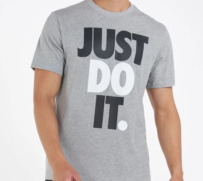 AUTHENTIC NIKE BIG JDI BLENDED T SHIRT DB5036-063