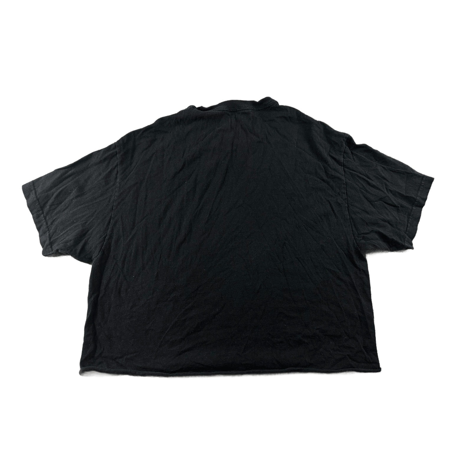 Doja Cat T-Shirt Men’s L Black Lightning Planet Her Cotton Music Concert Urban