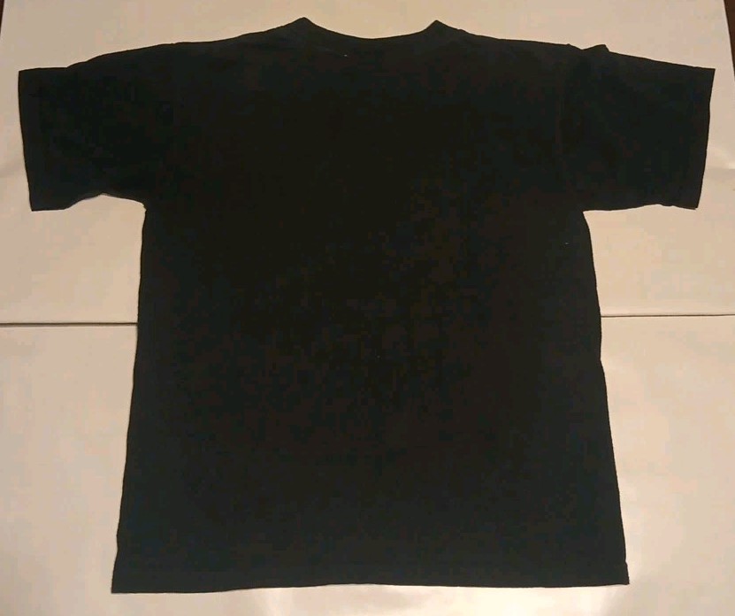 Vintage A Bug’s Life Disney Pixar Black Kids Large T-shirt