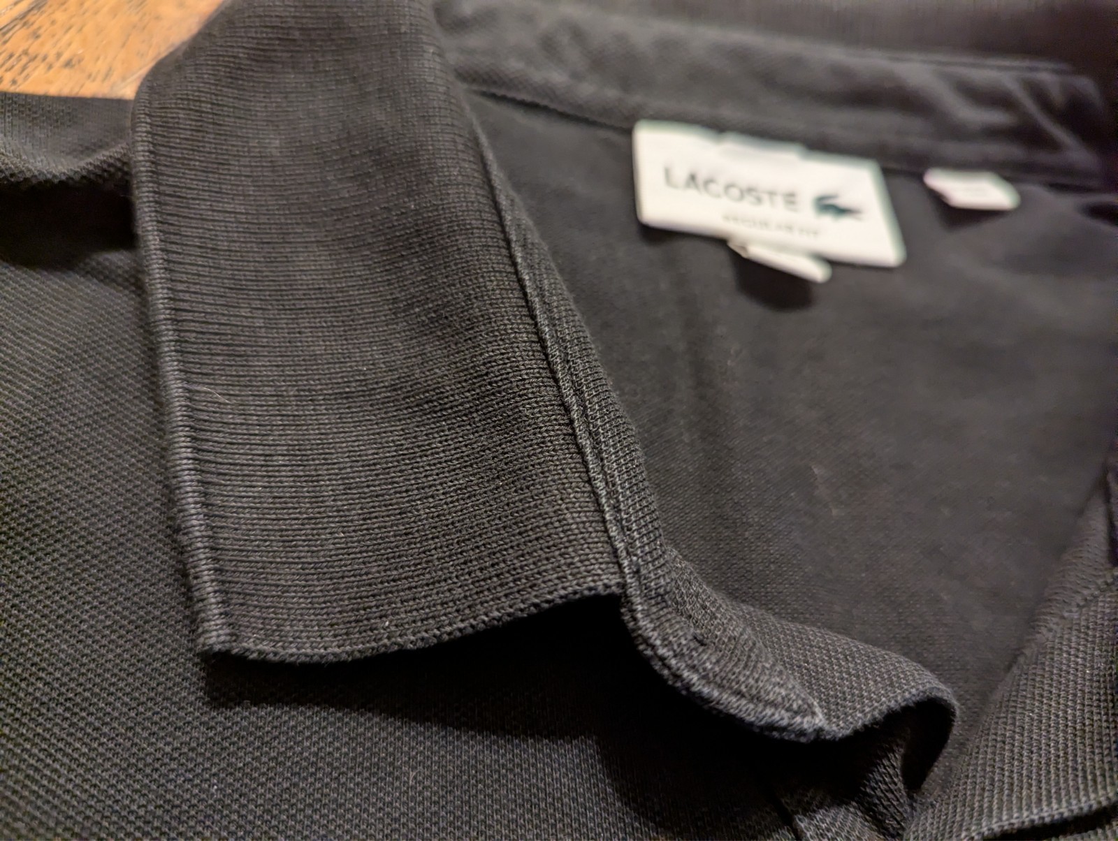 Lacoste polo