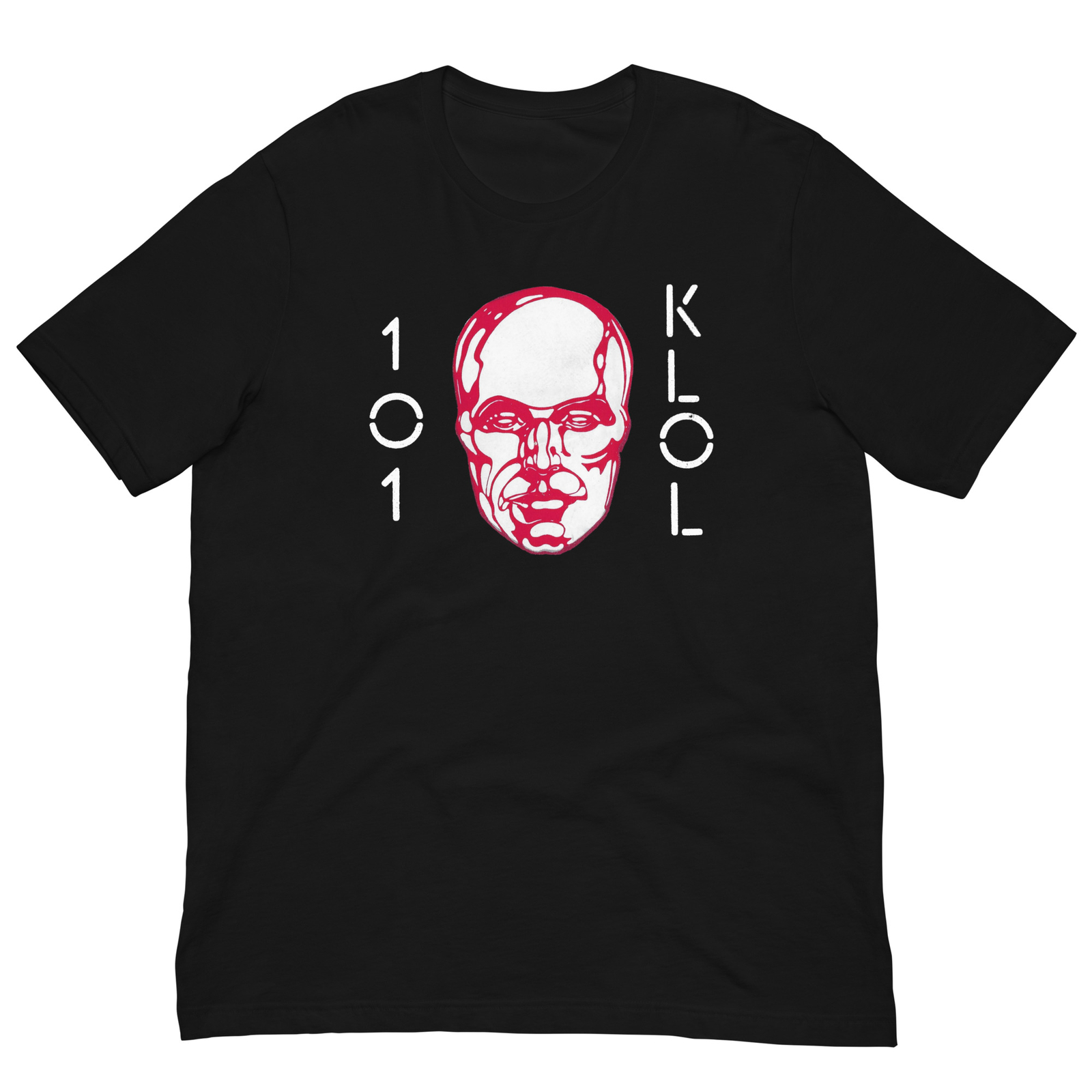 KLOL 101 Houston Radio Vintage Graphic Tee Shirt Unisex t-shirt