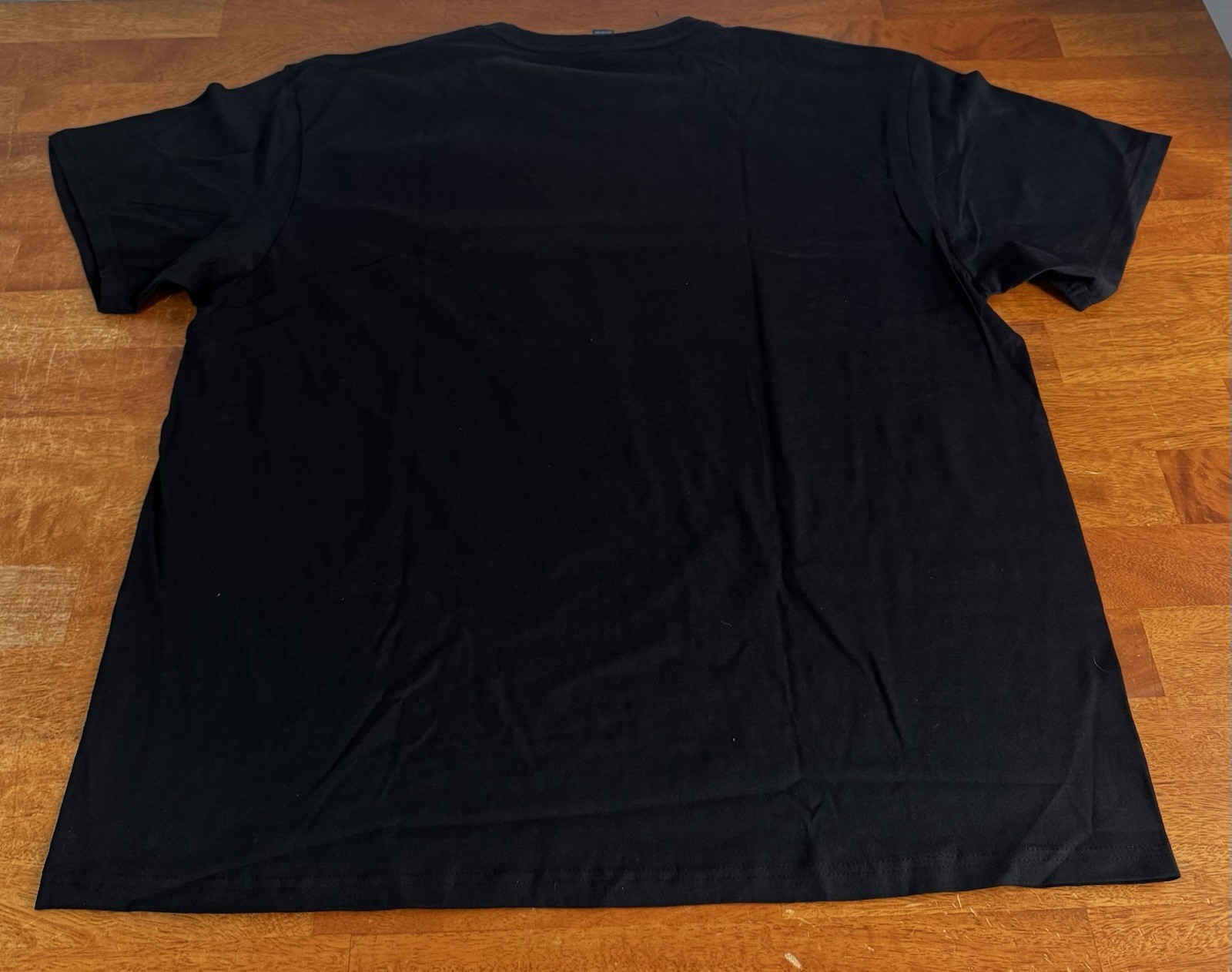 100% Cotton Men’s 2XL Black T-Shirt Rock Band Metal Style Graphic Music Zappa