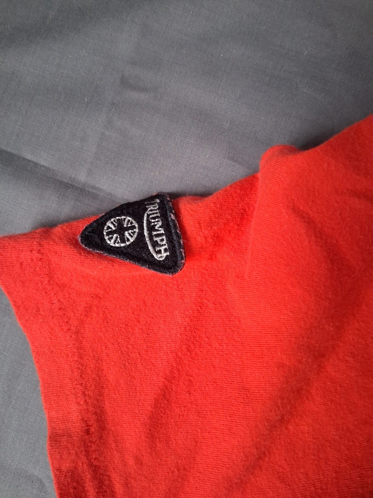 Triumph Motorcycle shirt – large