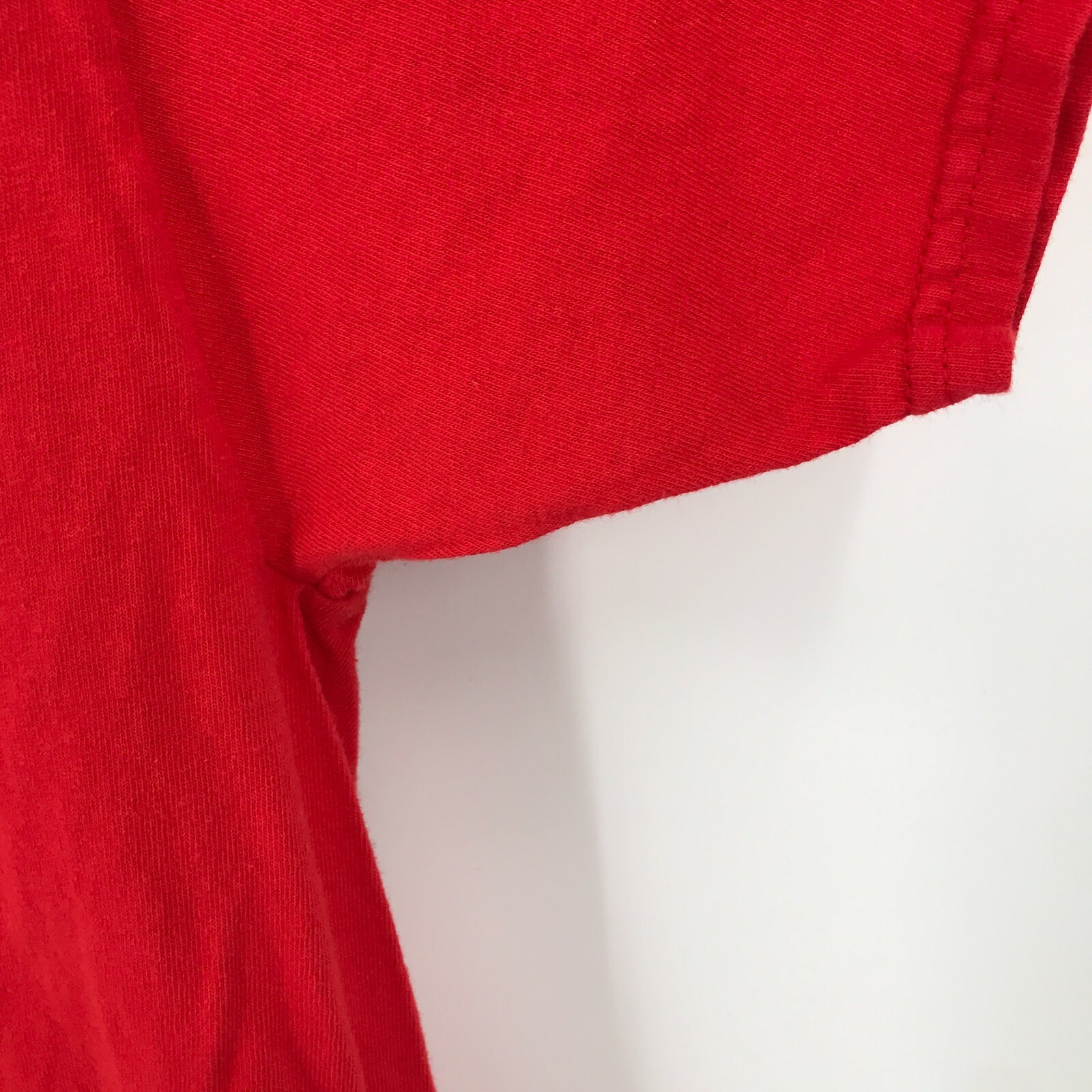 Santa Clause Mens Shirt 3XL Red Short Sleeve Christmas Holiday Festive Tee