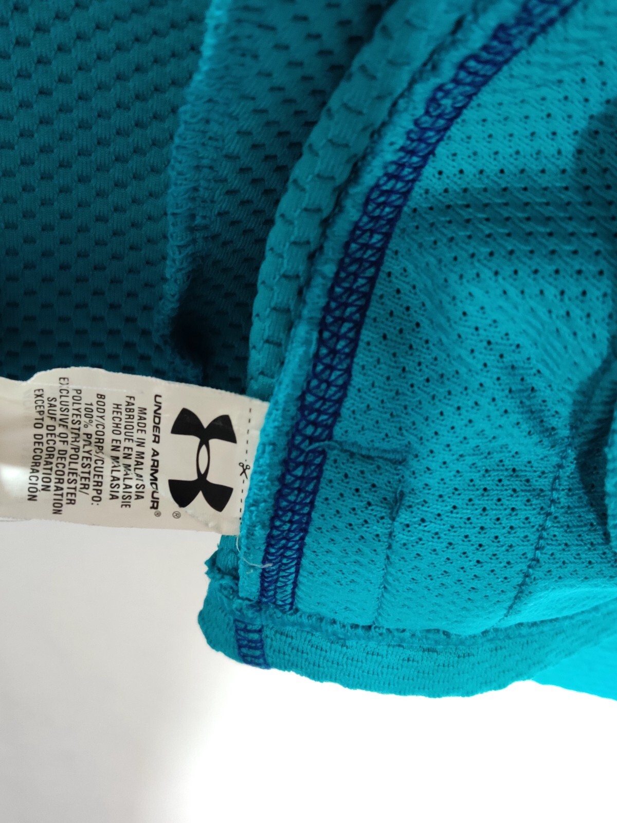 NWOT UNDER ARMOUR Men’s Tech 1/2 Zip All-season-Gear Long Sleeve Pullover Sz M