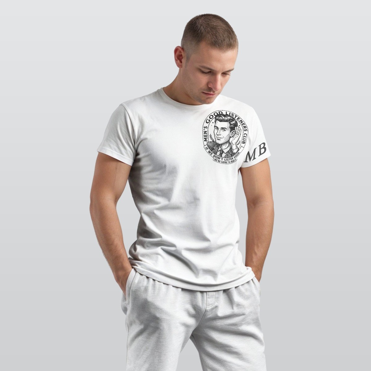 All-Over Print Men’s O-Neck T-Shirt