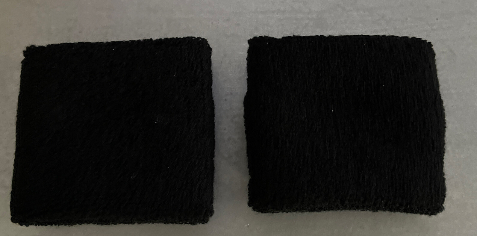 2 Vintage Retro Angels and Airwaves Wristbands Sweat Bands.