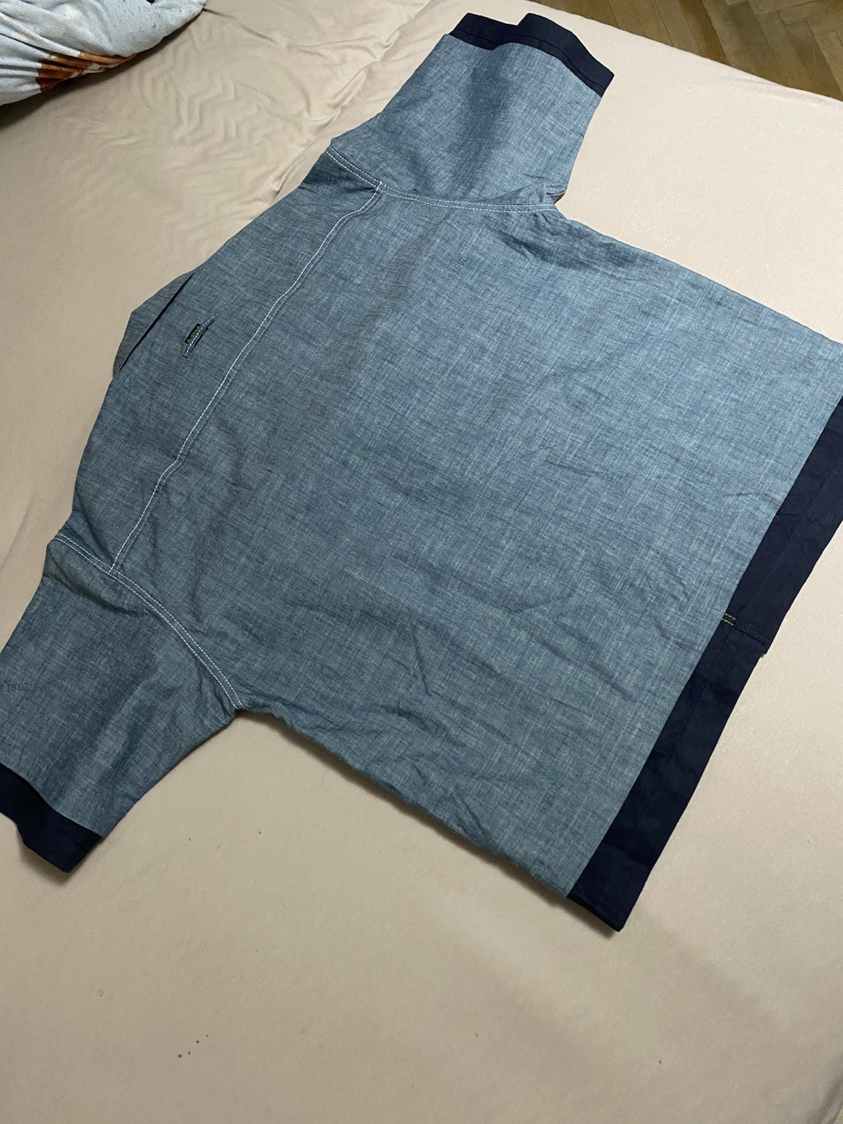Unisex GSRR Reversible Boxy Shirt G-Star Raw Oversized S