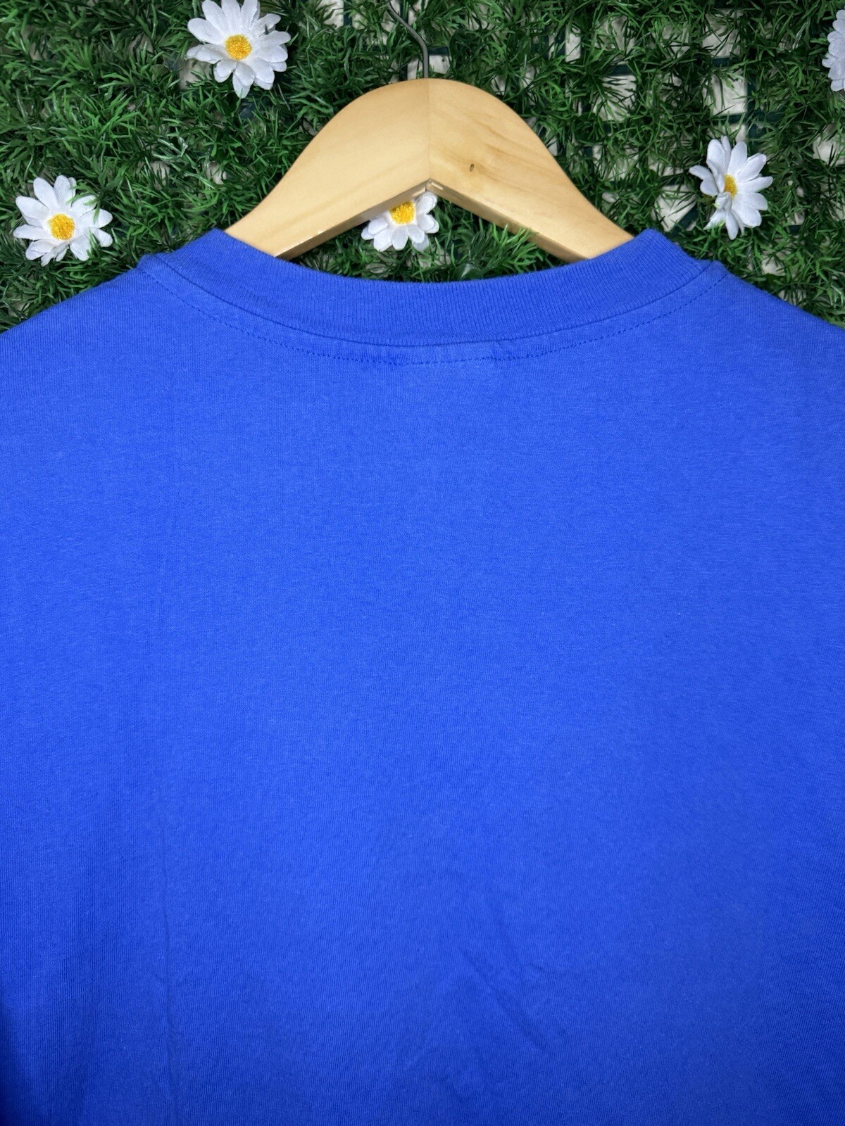 Vintage From Hatred To Healing Stop The Violence National T-Shirt 2XL Blue
