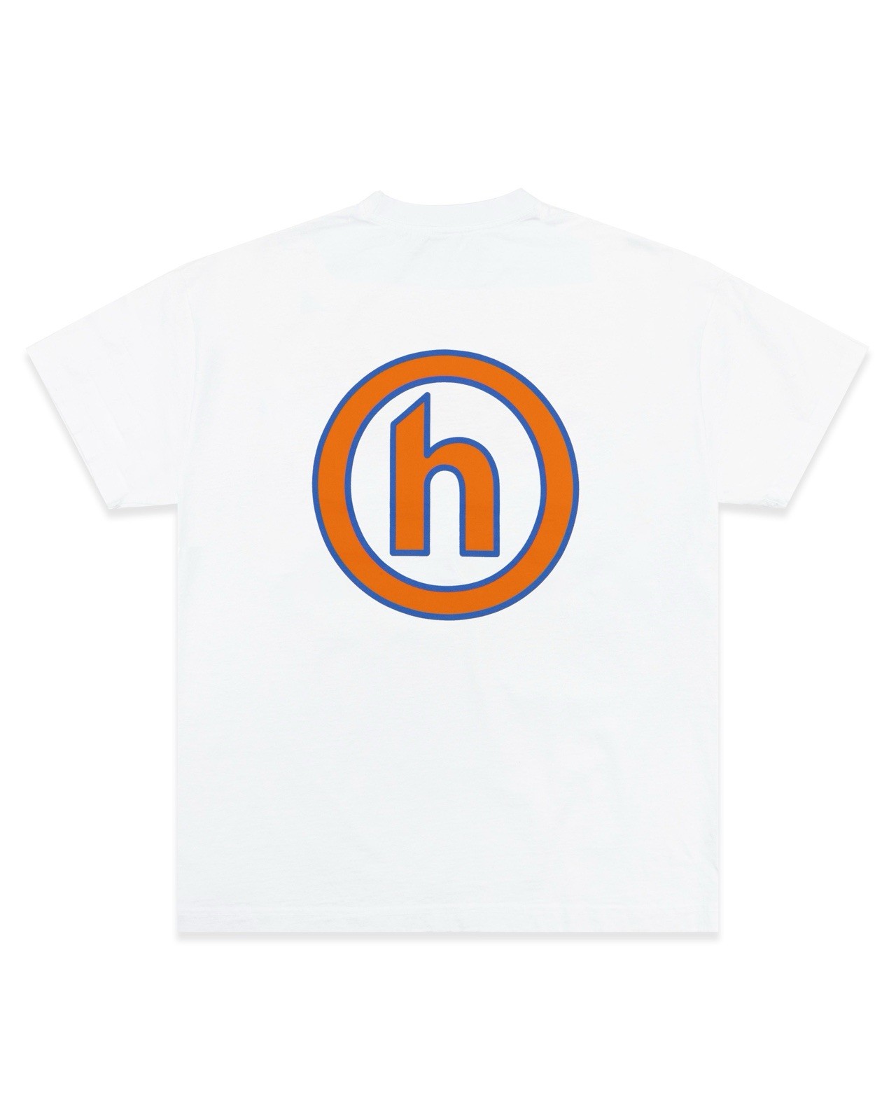 Hidden NY New York Knicks Basketball Tee – White – Large – NEW – NBA CHAMPIONS