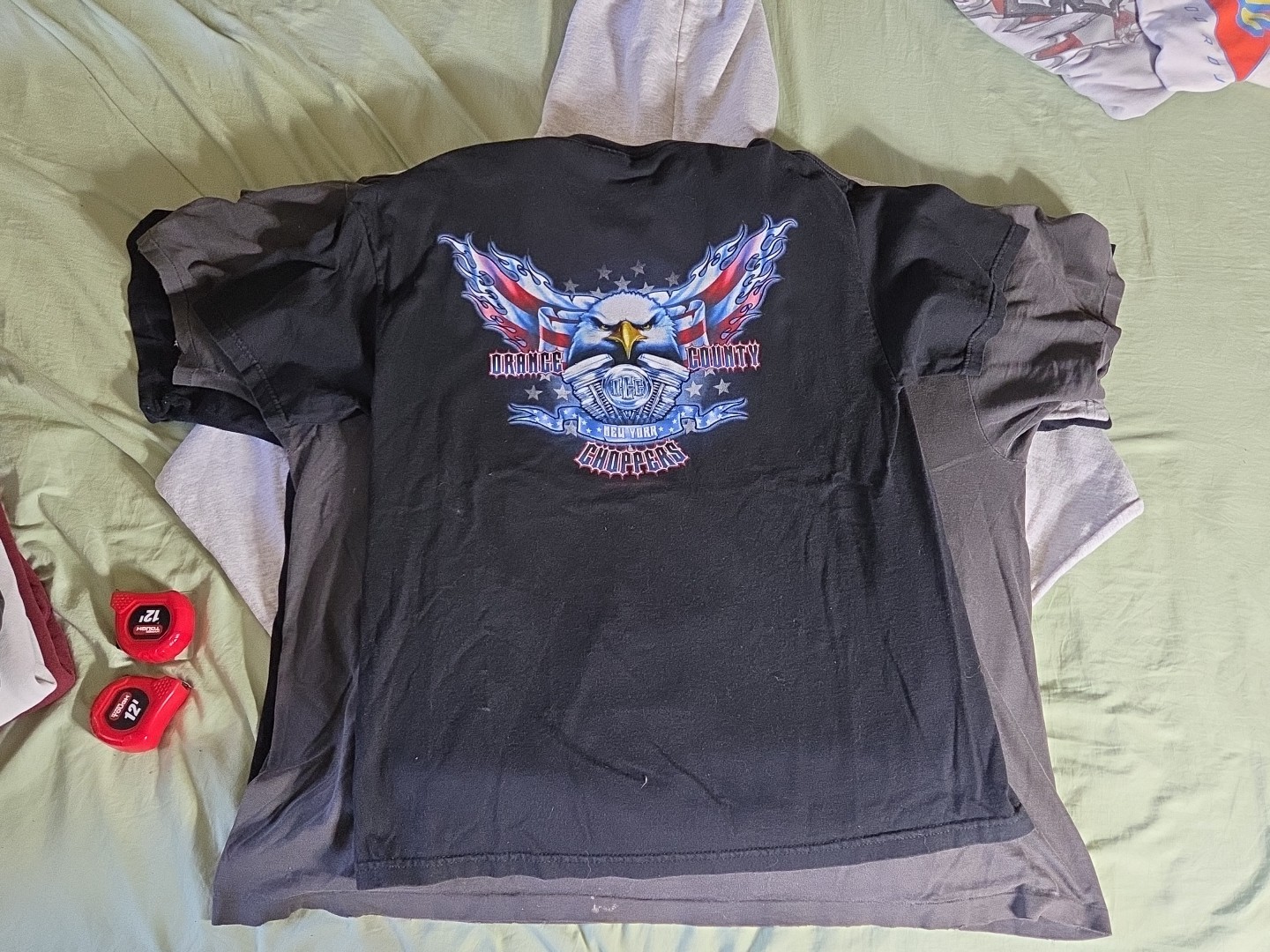 VTG Y2K T-Shirt Lot OF 12 Harley Davidson 3D Emblem Lightning Thunder Mens L-2XL
