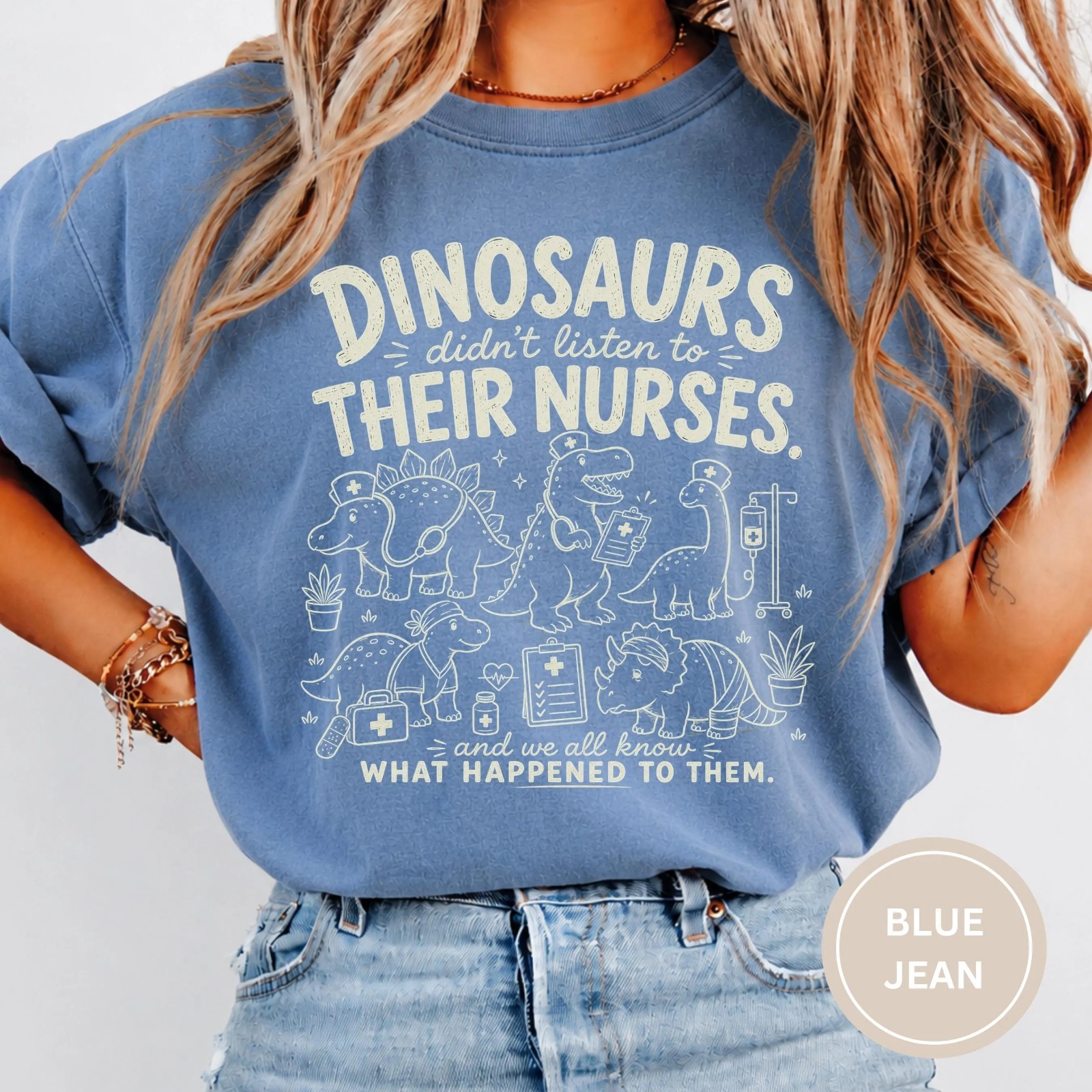 Funny Nurse Shirt Gift for RN, Pediatric Nurse Tee, NICU Nurse T-Shirt