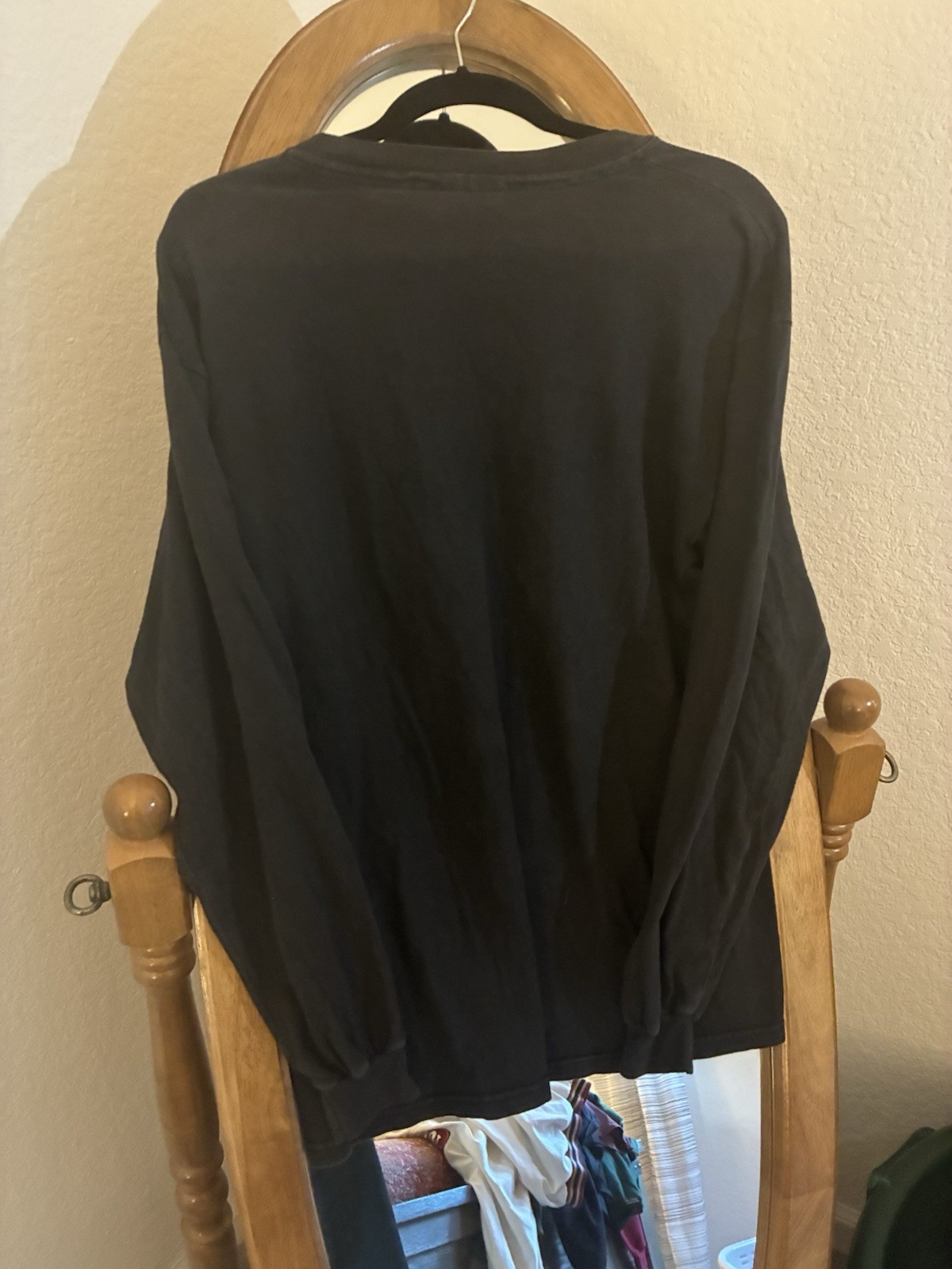 Vintage Original 1994 Pulp Fiction Promo Long Sleeve Grail Long Sleeve