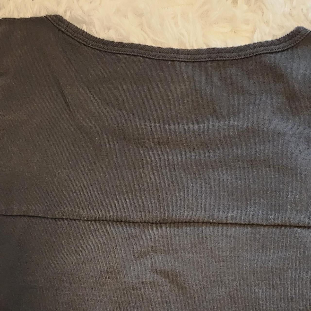 Yeezy Gap Engineered by Balenciaga Loose Tank Top Men’s Size Large Black New