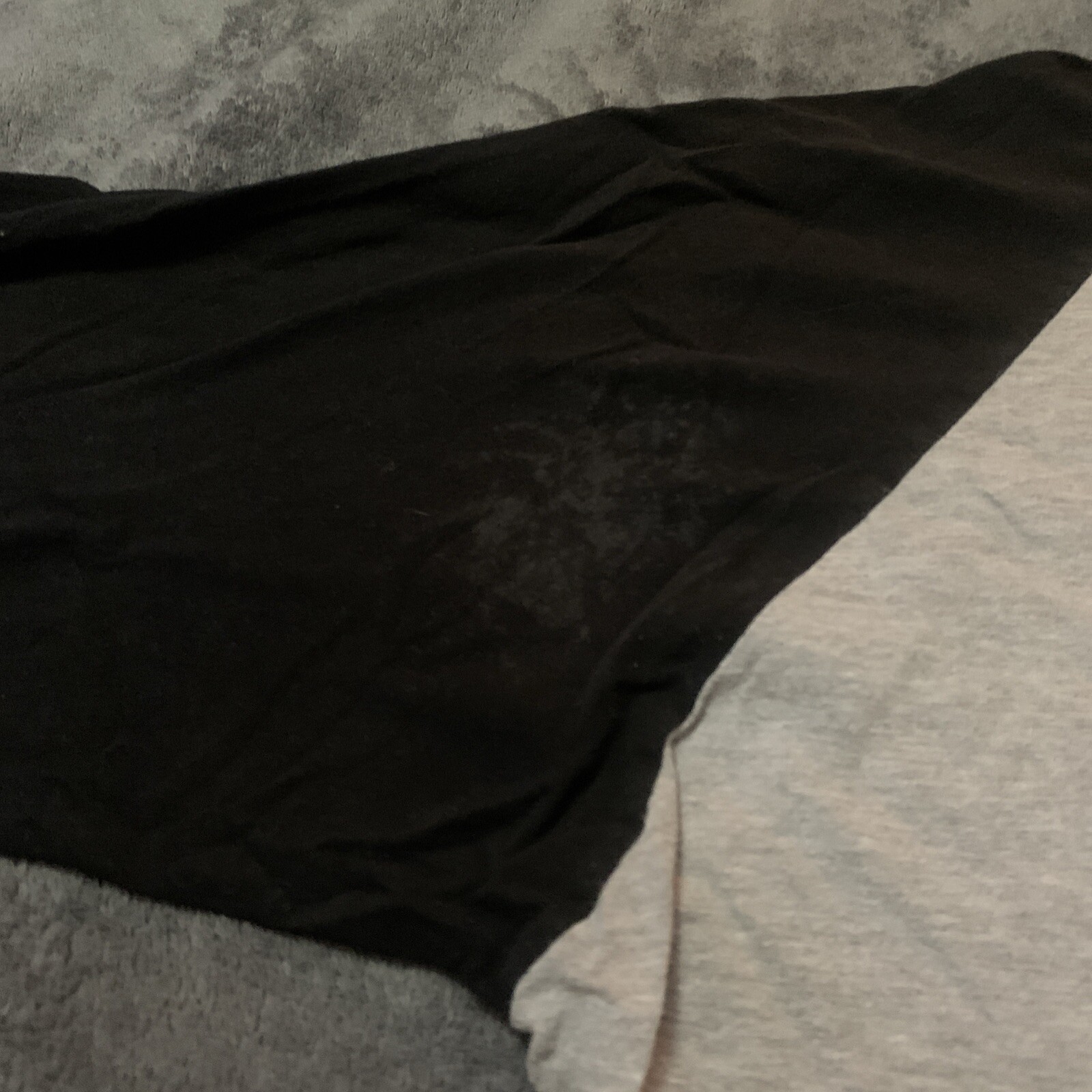 Fender Meteora Tshirt Size Medium 3/4 Sleeve Graphic Tee