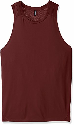Onzie Flow Muscle Tank Top Mens Sz L/XL Activewear Sports Training Apparel Shirt