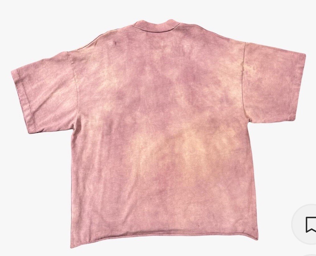 Cactus Plant Flea Market X Kanye West Friends And Family Holy Spirit T Shirt Med