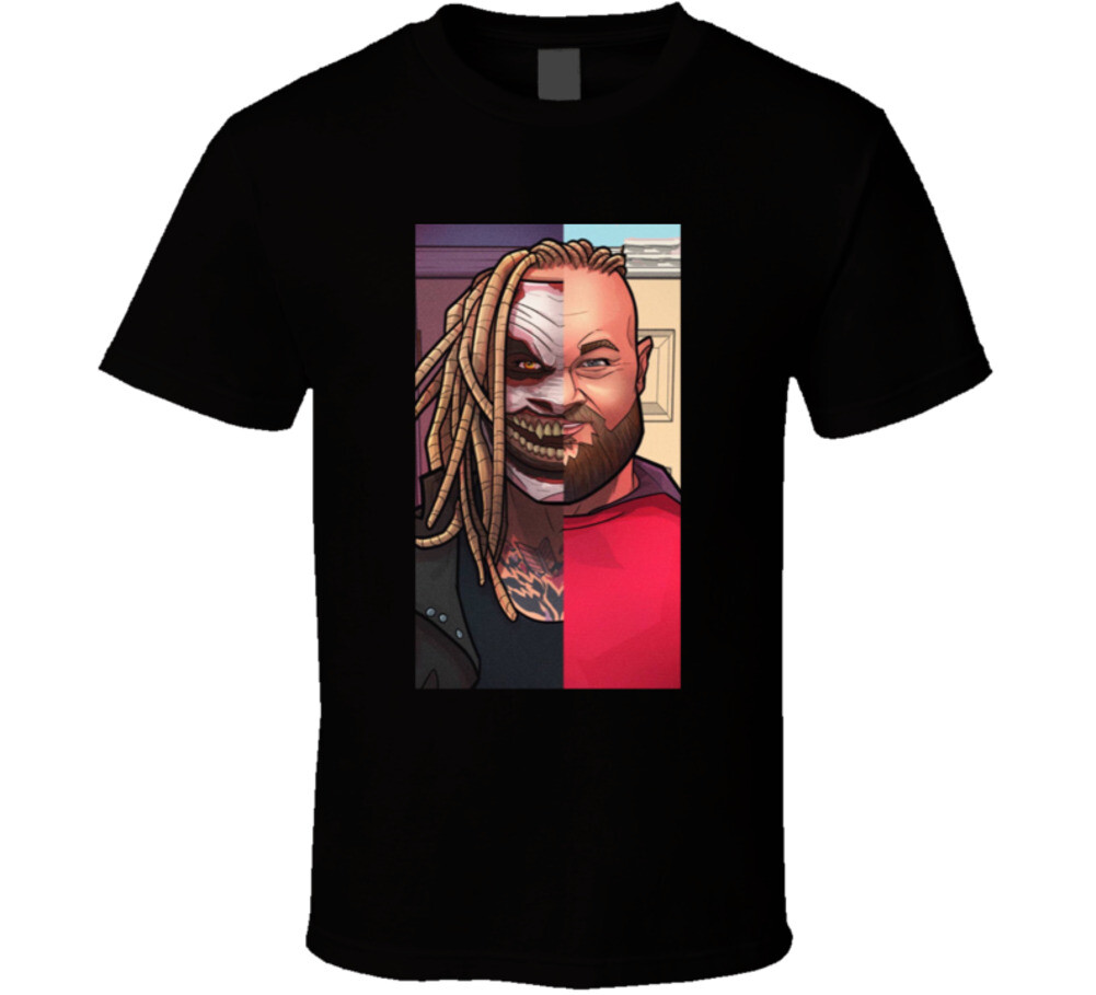 The Fiend Bray Wyatt T Shirt