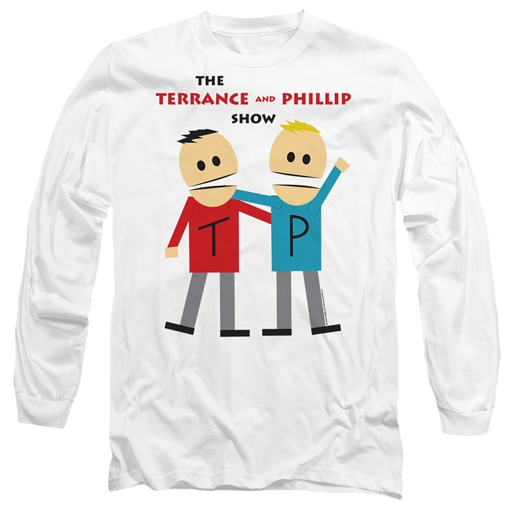 South Park Terrance and Philip Men’s T-Shirt S-5XL Officially Licensed Tee