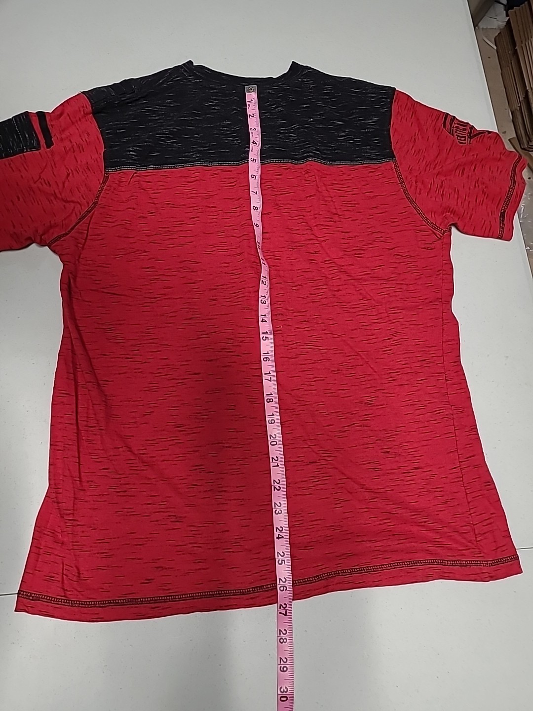 Vertical Shirt Adult XL Graphic Urban Survival Brooklyn Cotton T-Shirt Mens(AA43