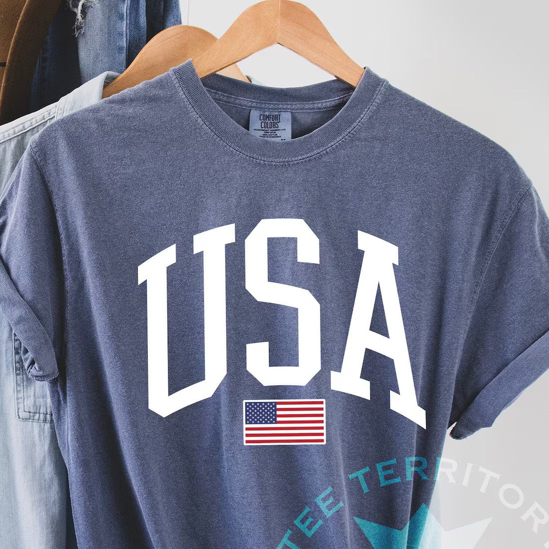 USA Flag Tshirt, 4 of July Tshirt, USA Flag Tshirt, USA
