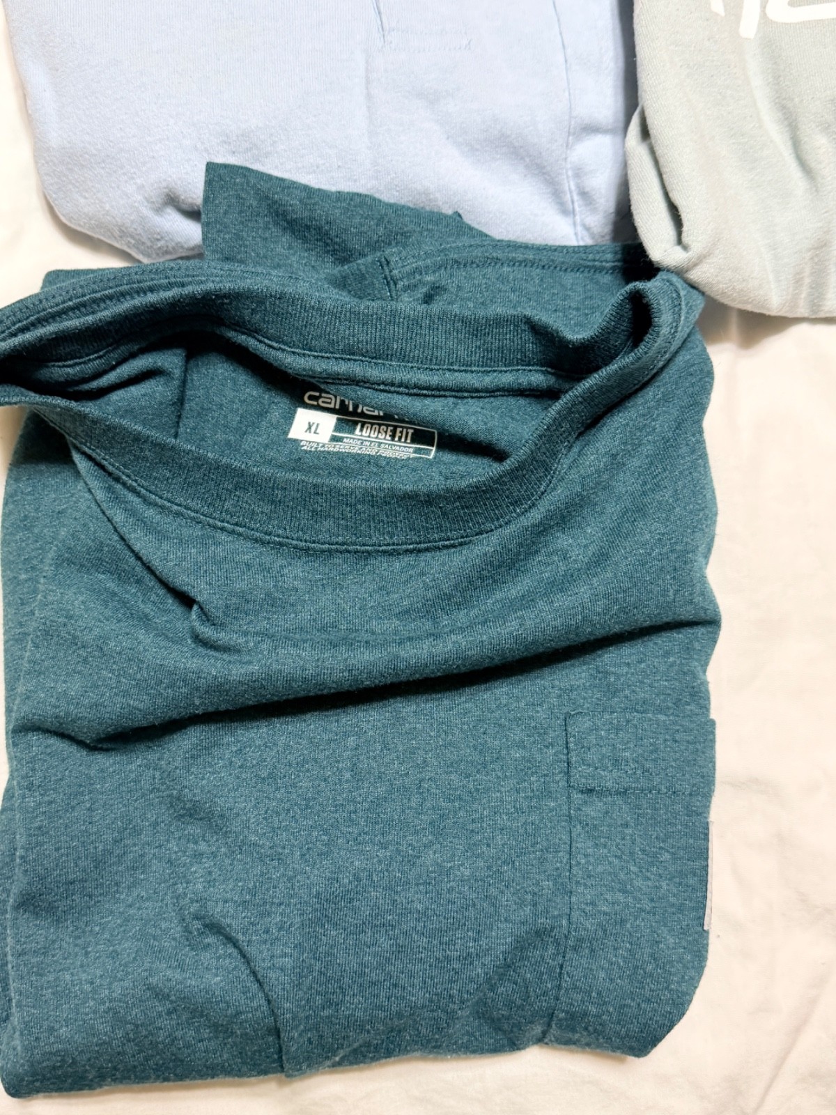 Carhartt Tee Shirt Bundle Reseller Lot Of 12 SZS XL USA Multicolor