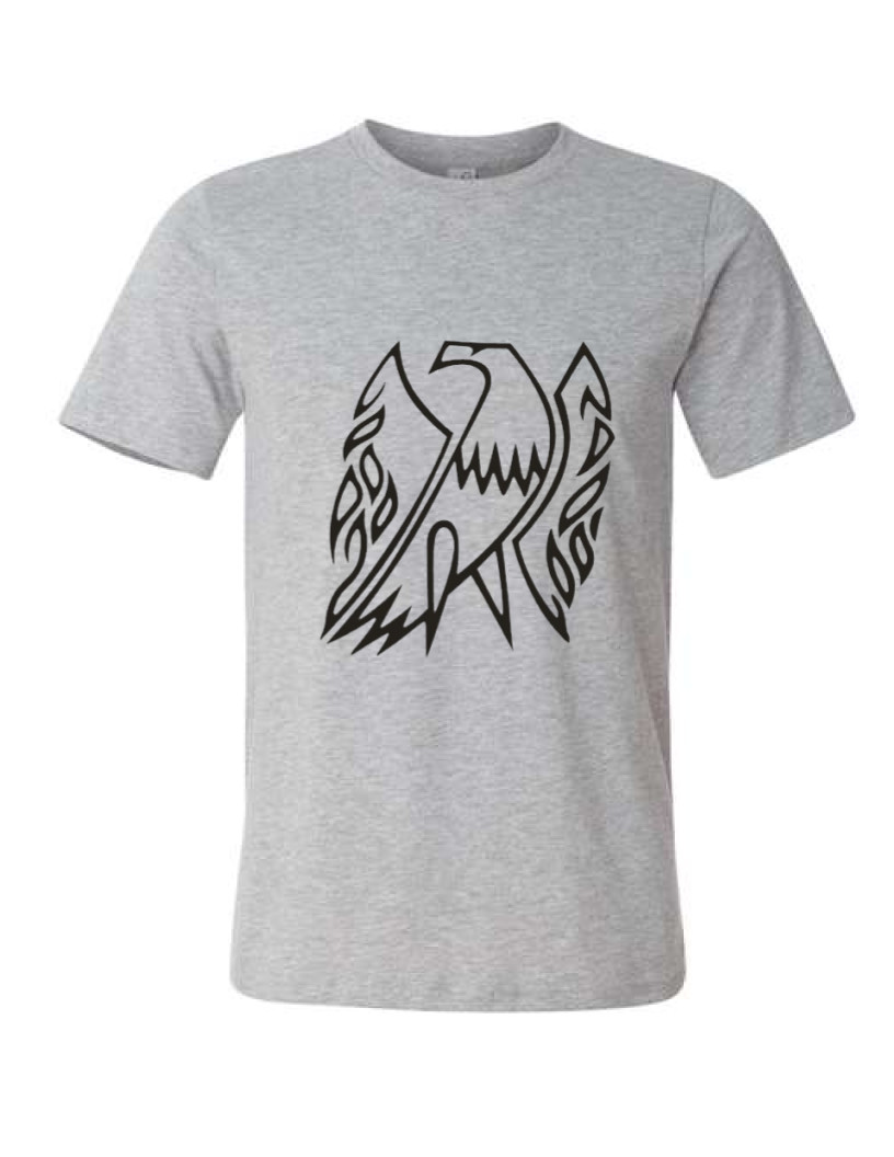 Firebird Logo Guitar Tee – Choose Your Size & Color!