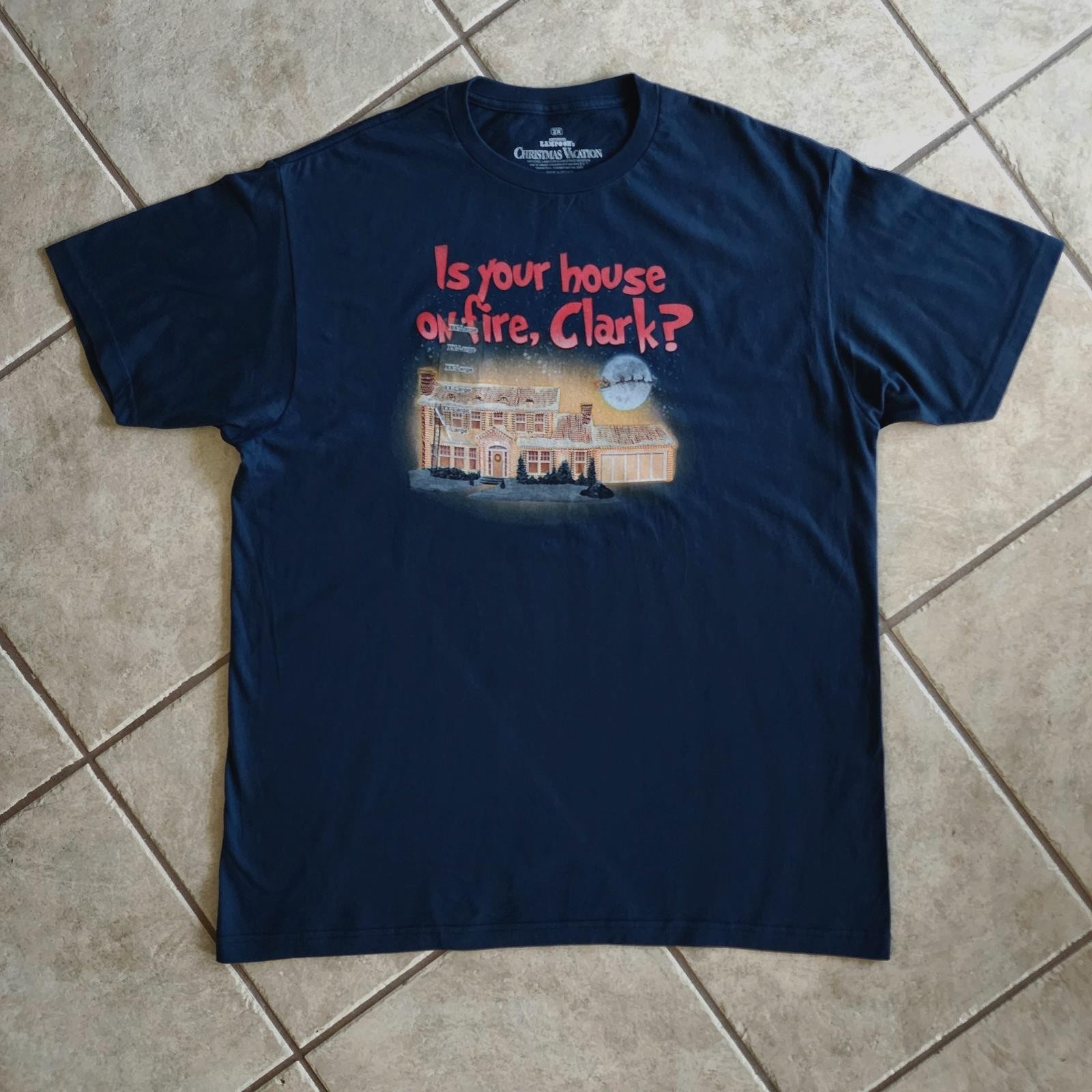 2XL National Lampoon’s Christmas Vacation T-Shirt