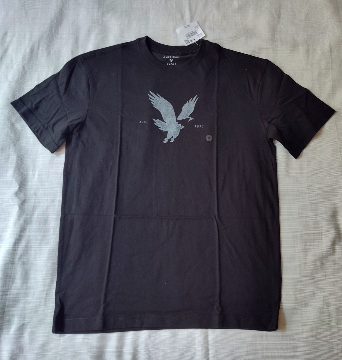 American Eagle Outfitters Men’s Youth Cotton Blend T-Shirt Size XS ST30