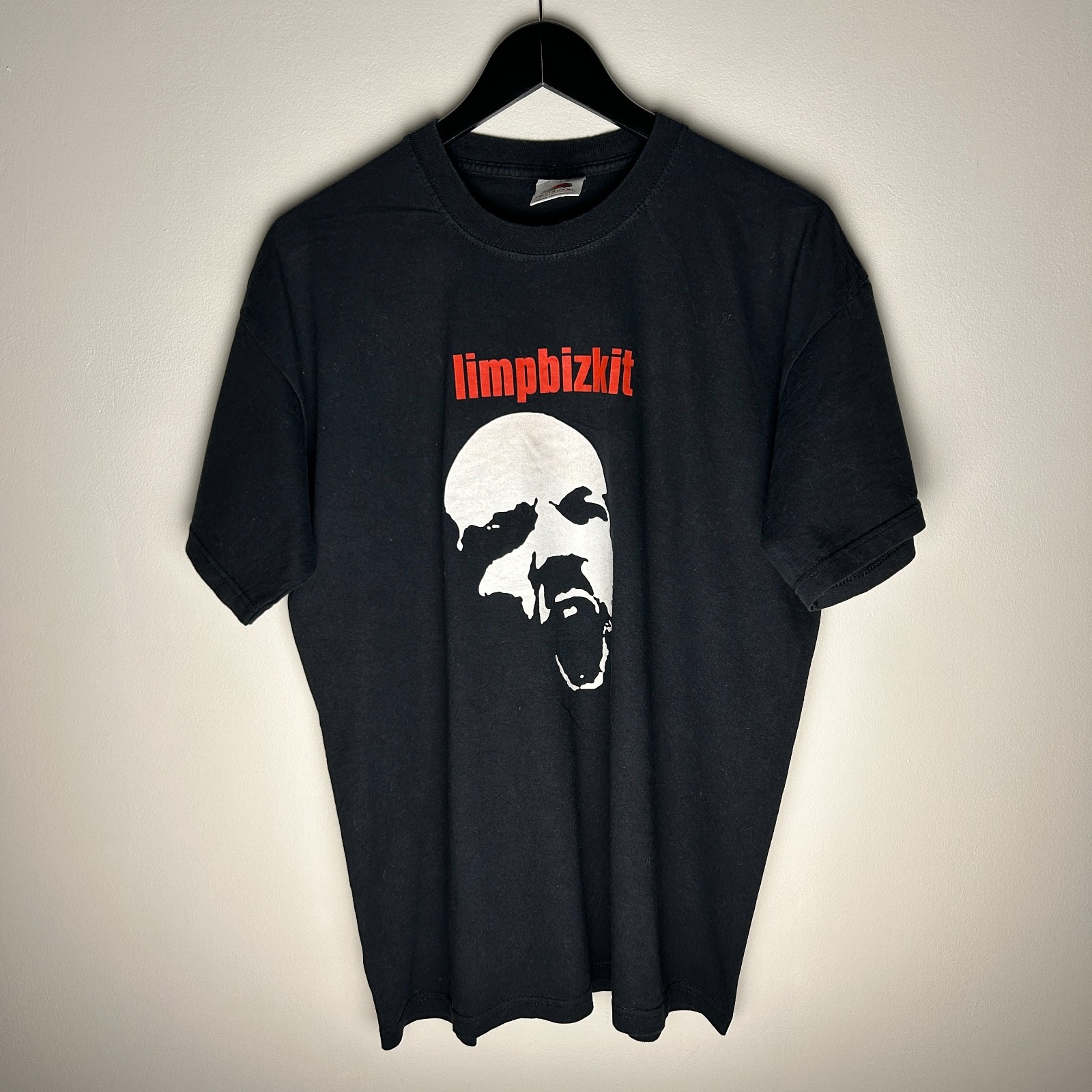Vintage Limp Bizkit Results May Vary 2003 Band T-shirt