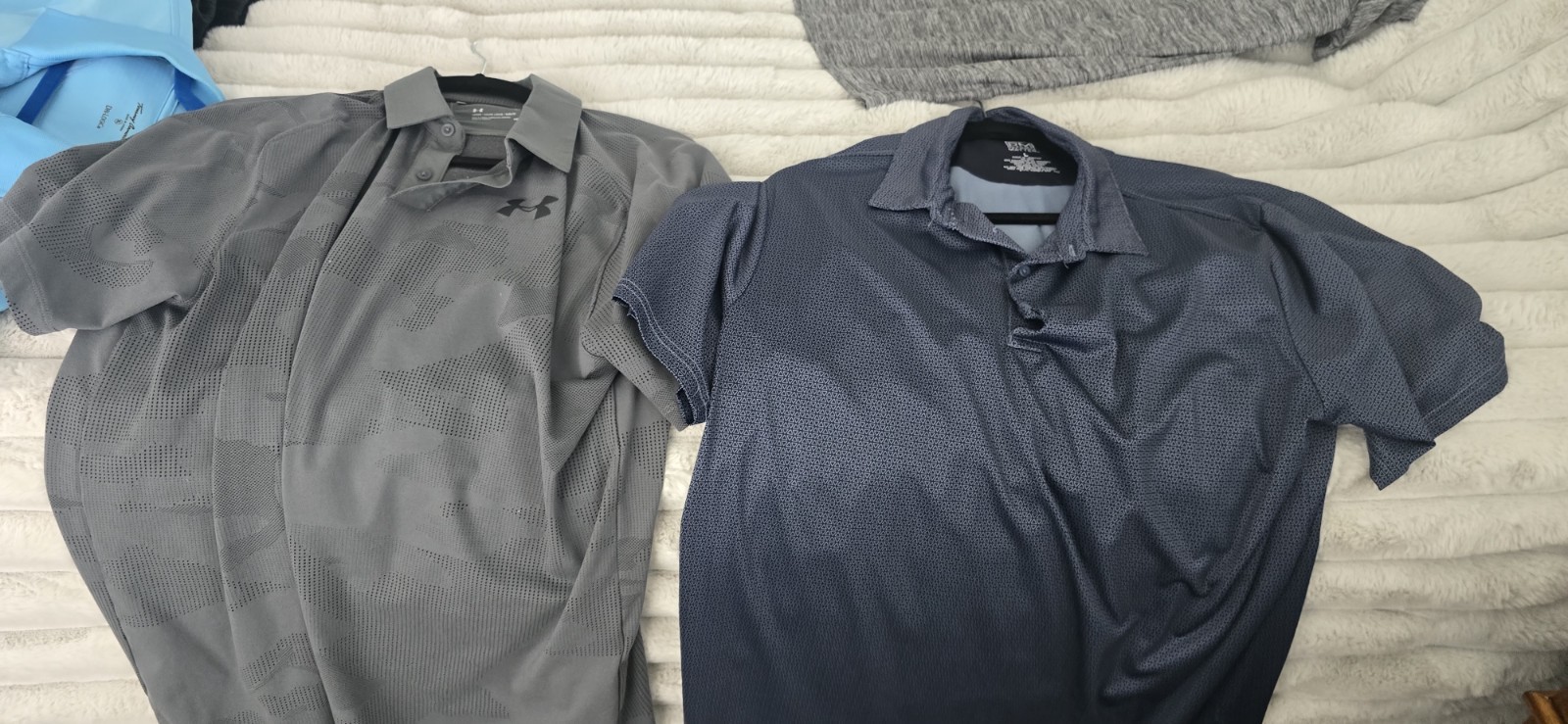 Lot Of Shirts (12) For Sale (L & XL)