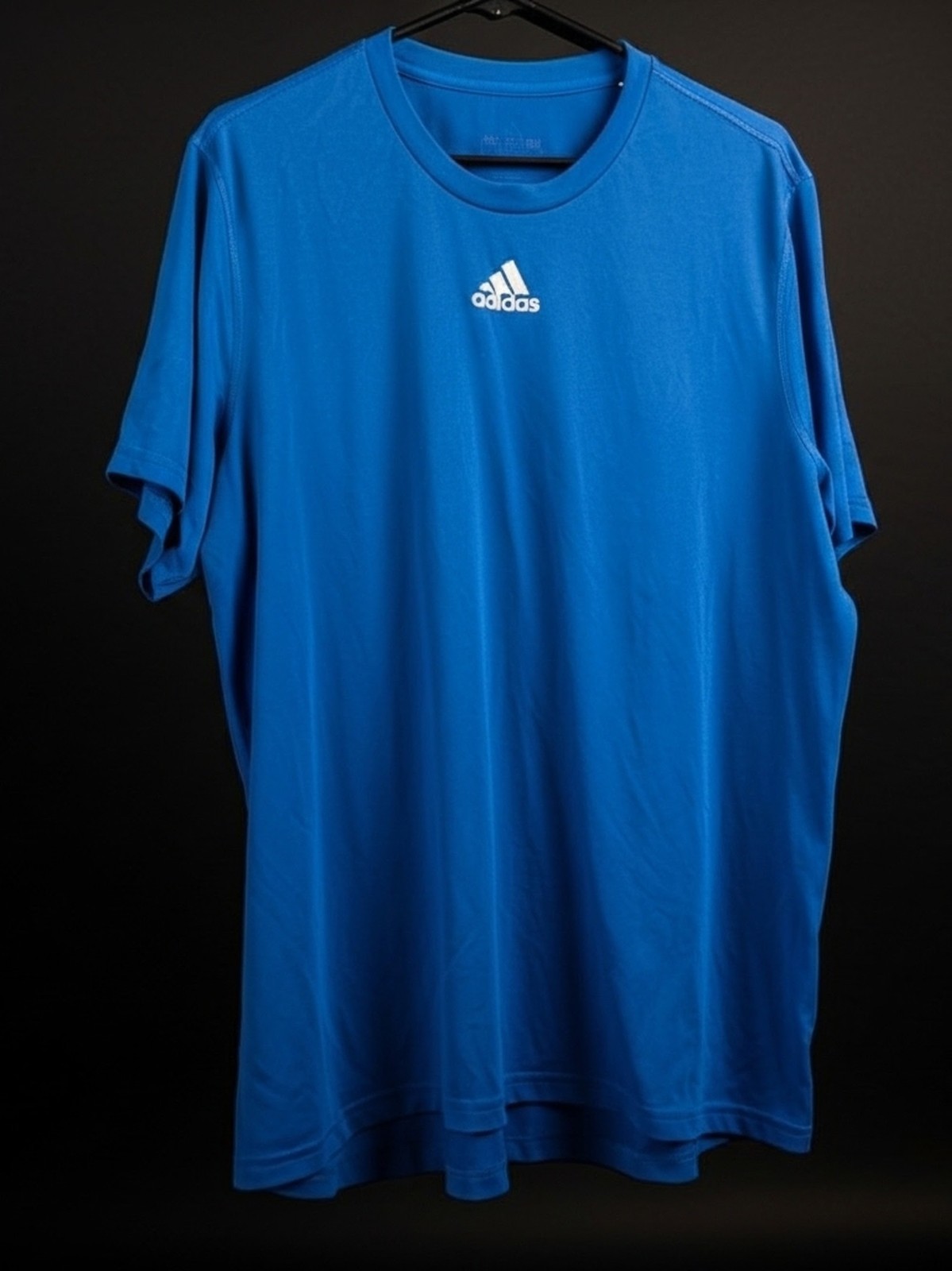 Adidas Creator Tee 2XL Blue