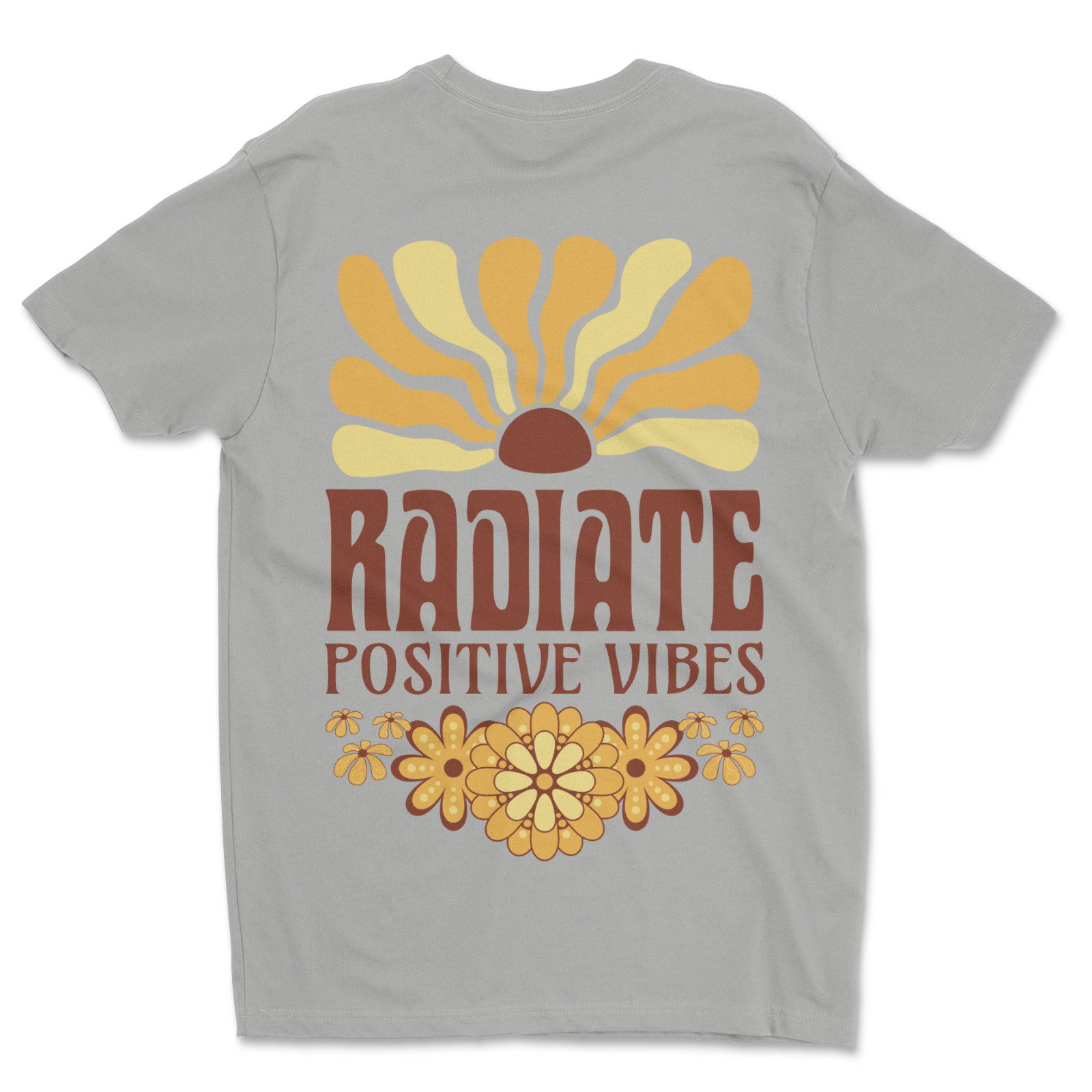 DTF Radiate/ Custom Unisex Soft Style T-Shirts, Next Level- Cotton