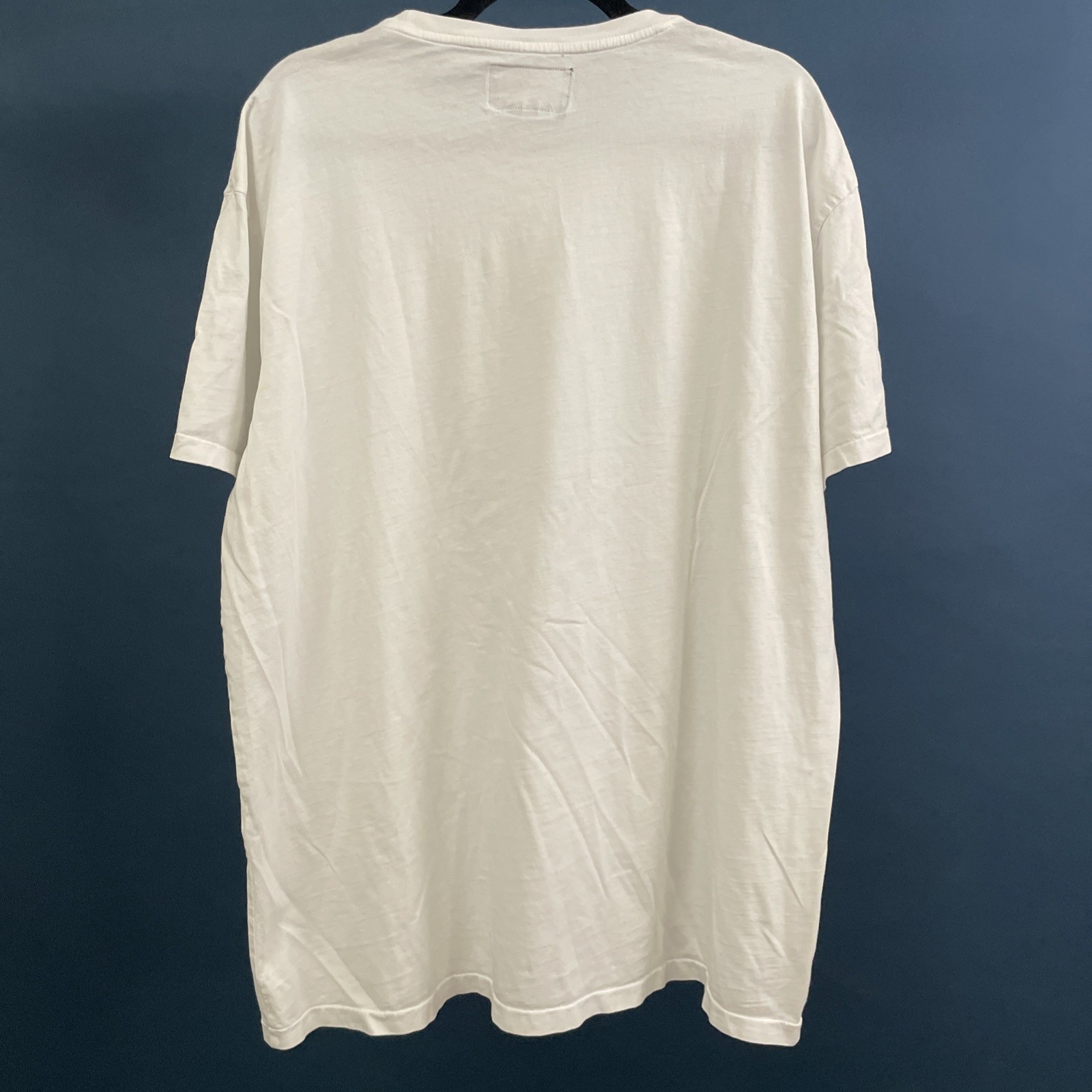 Ralph Lauren Polo Country Sportsman White Graphic Shirt Size XL