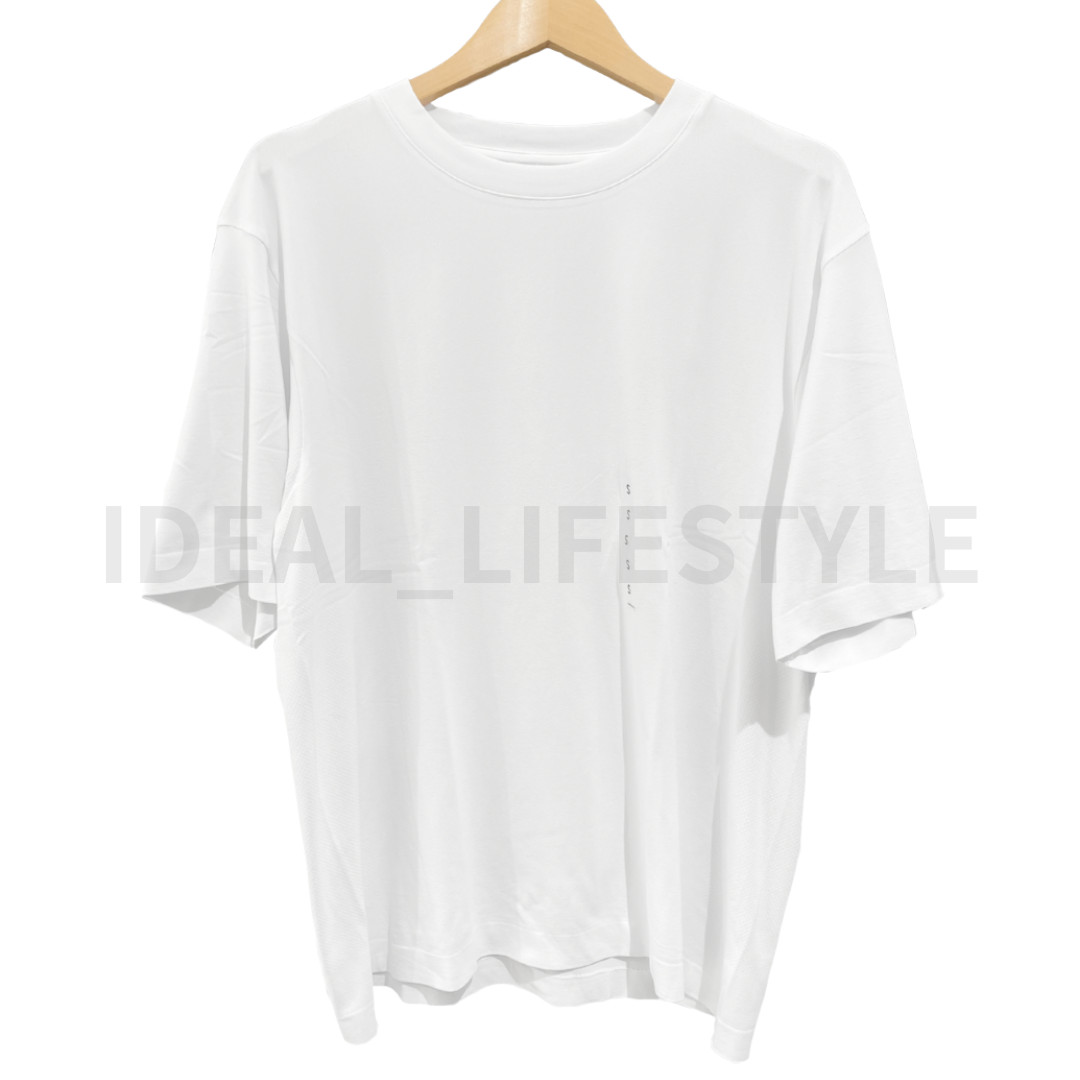 UNIQLO U DRY-EX T-Shirt S-4XL Sports Short-Sleeve Crew-Neck Men 476222 NWT