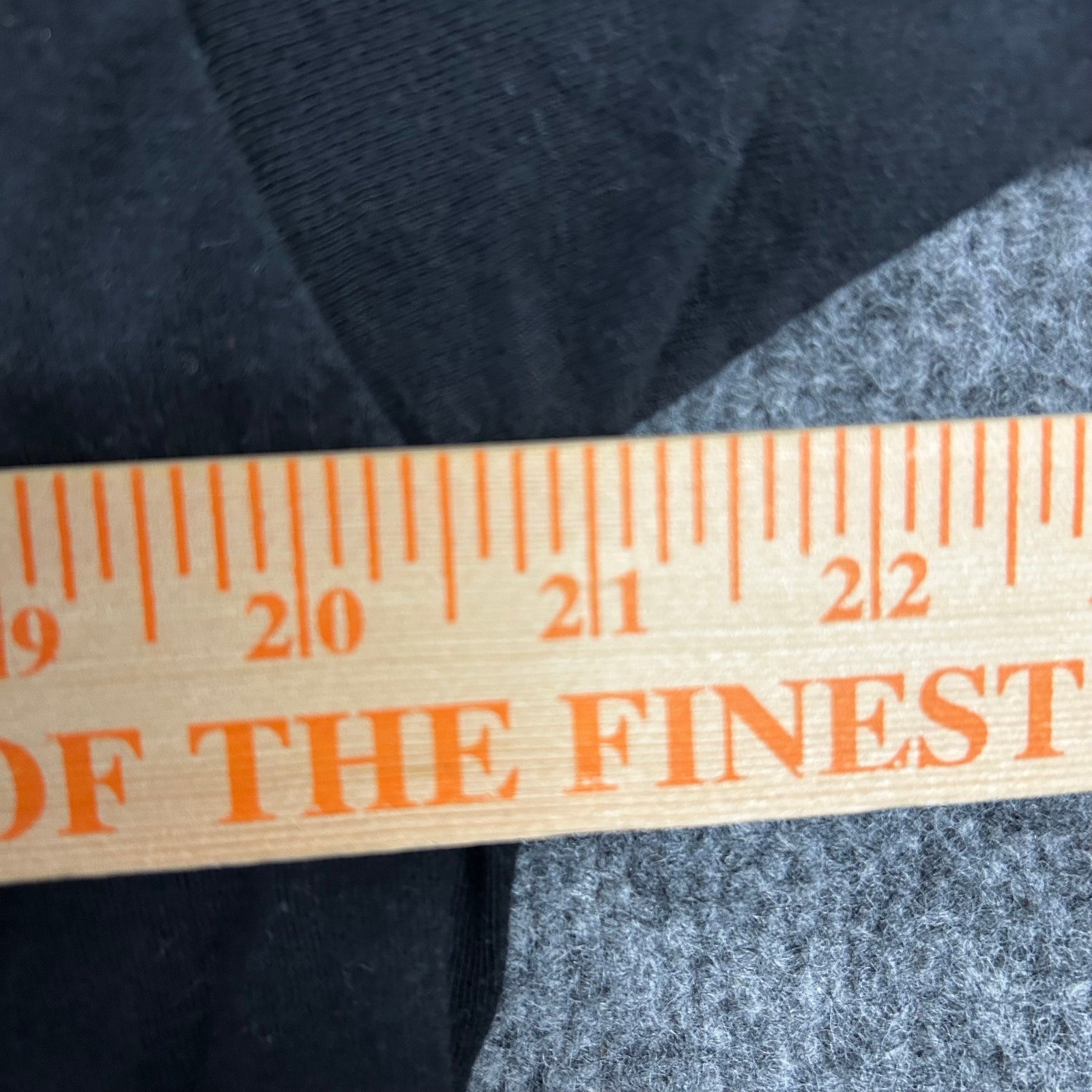 The Office T-Shirt Mens Size L Black Dwight Schrute Assistant Regional Manager
