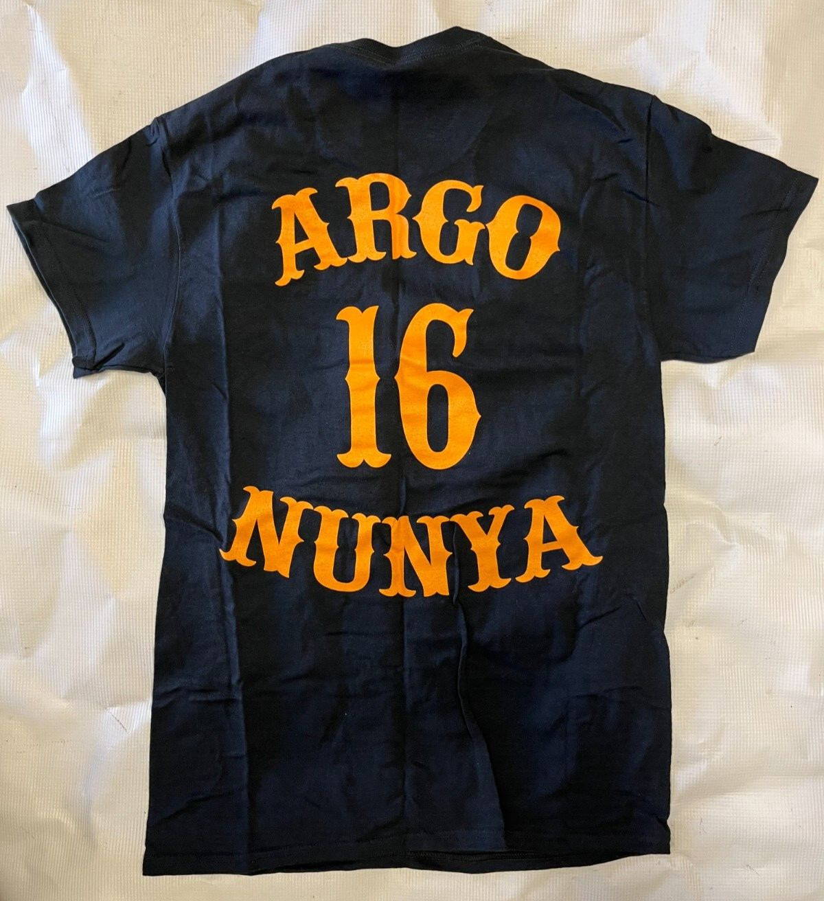 SUPPORT 16 PAGAN’S MC MOTORCYCLE CLUB EAGLE ARGO/NUNYA BACK 16 T SHIRT XL