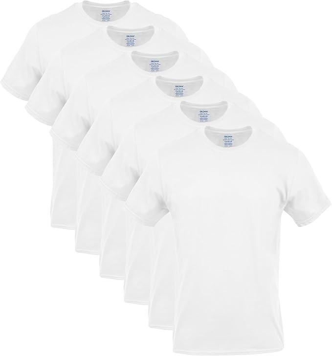 Men’S Crew T-Shirts, Multipack, Style G1100