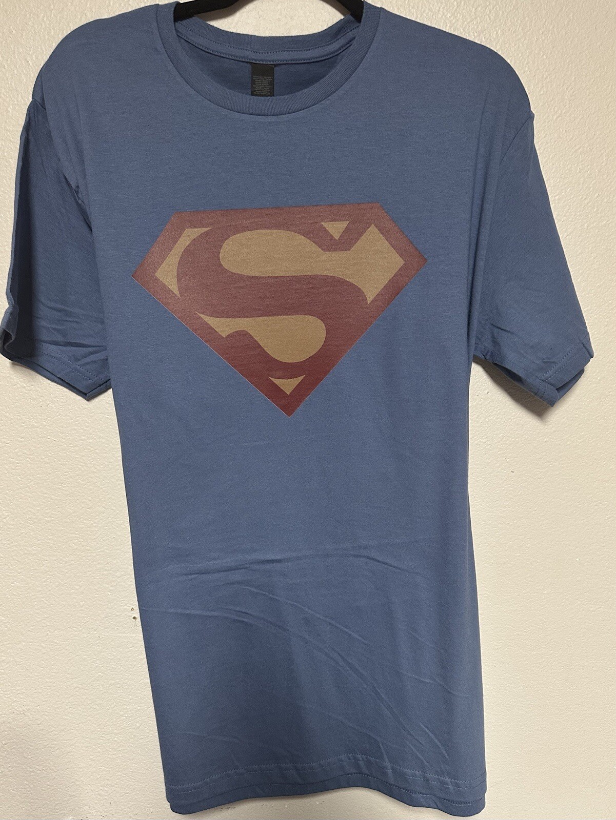 Superman 3 Christopher Reeve “EVIL” T-Shirt **NEW**