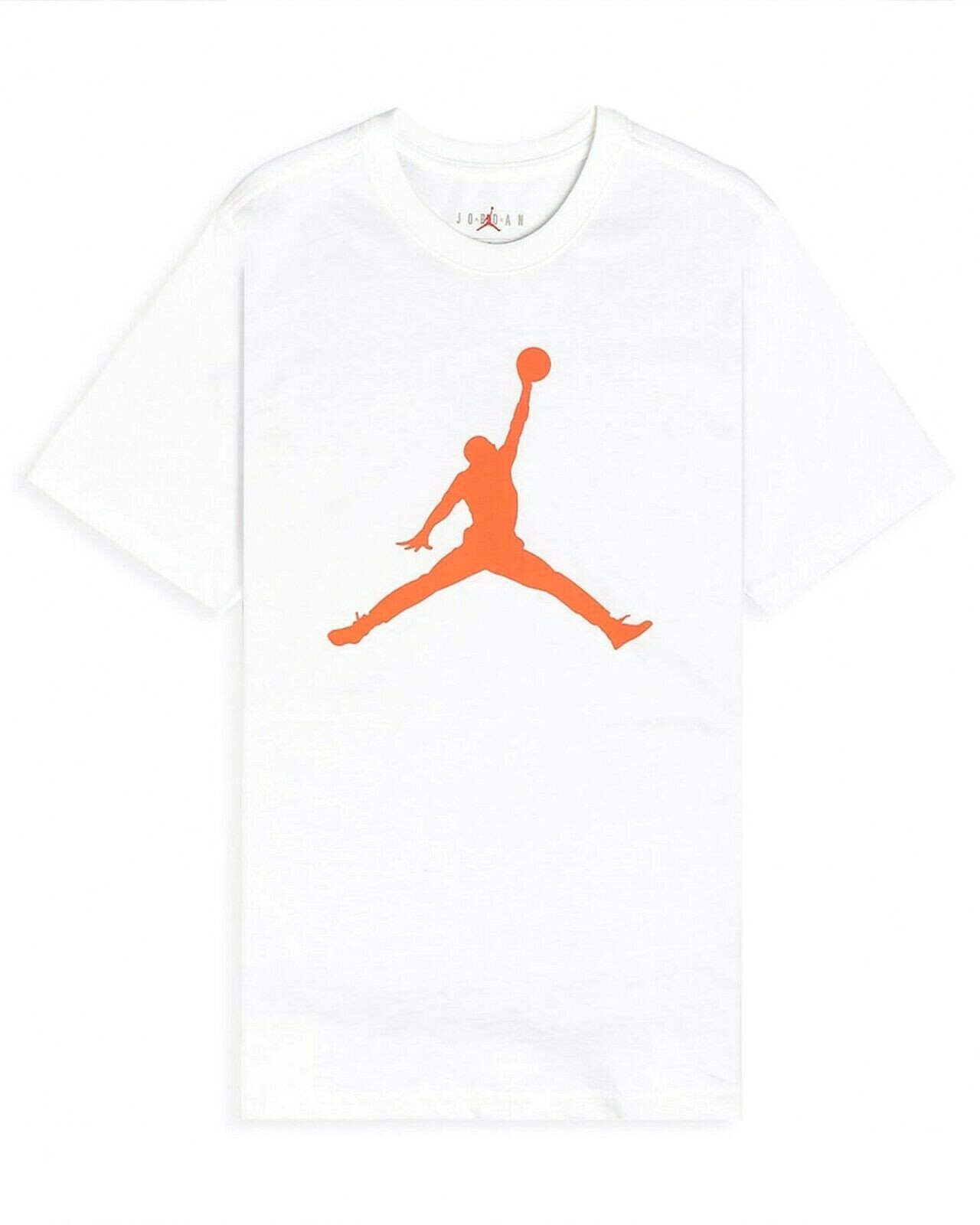 NIKE Men Basketball Jordan Jumpan Short Sleeve Crew T-Shirt : CJ0921-101