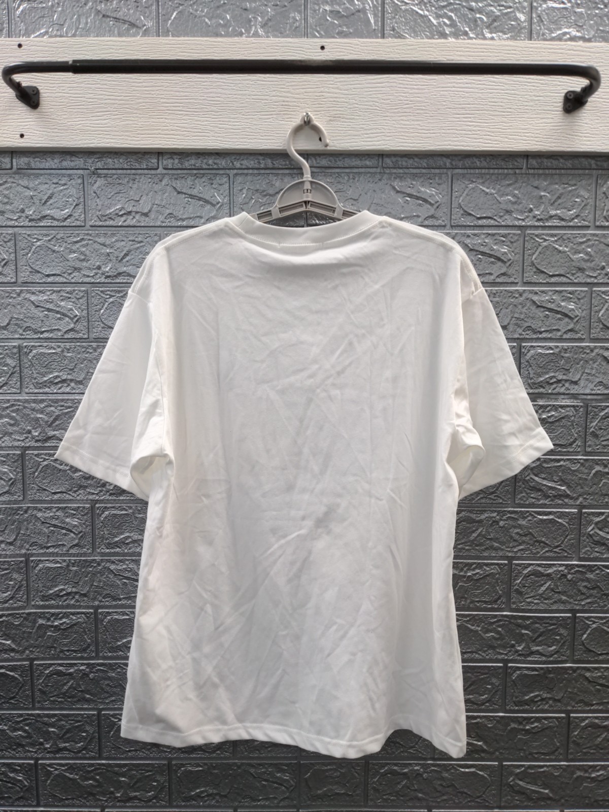 New Vivienne Westwood Unisex SprayOrb Classic T-shirt White Sz L
